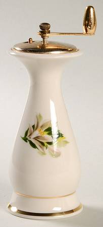 Orange Blossom & Gardenia Pepper Mill