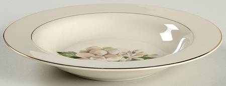 Remembrance Rim Soup Bowl