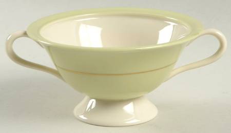 Romance Rose Sugar Bowl No Lid