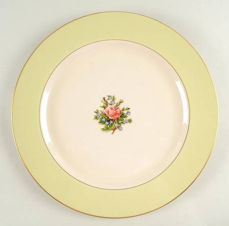 Romance Rose 13" Chop Plate (Round Platter)