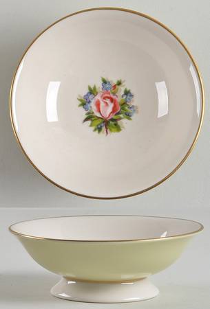 Romance Rose China Sherbet