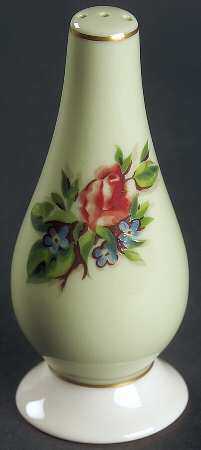 Romance Rose Salt Shaker