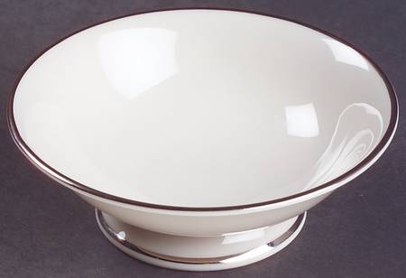 Romance Rose Individual Fruit/Dessert (Sauce) Bowl by Fine Arts