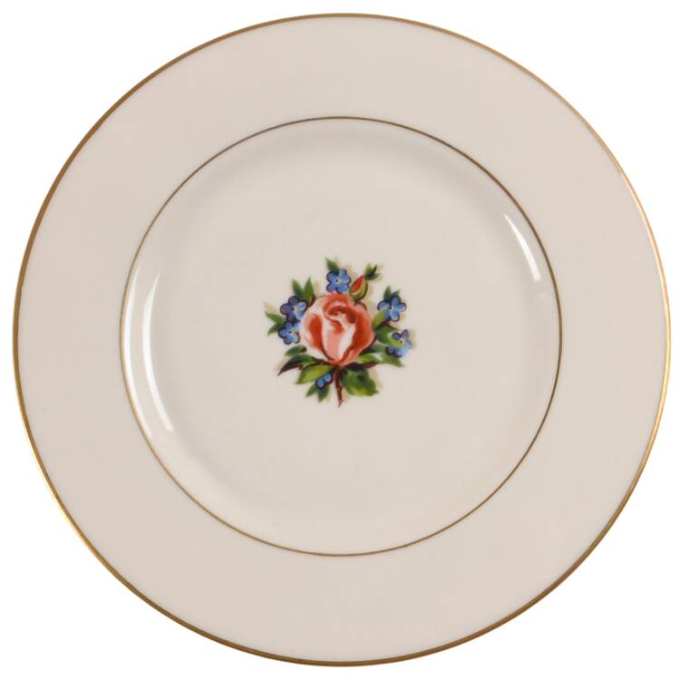 Bread & Butter Plate