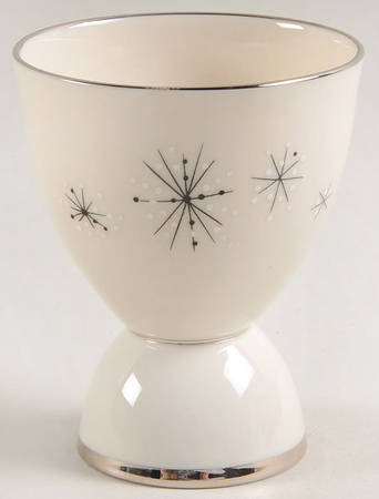 Romance of The Stars Cream Double Egg Cup
