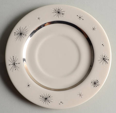 Romance of The Stars Cream Saucer for Footed Cup