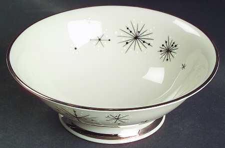 Romance of The Stars Cream Coupe Cereal Bowl