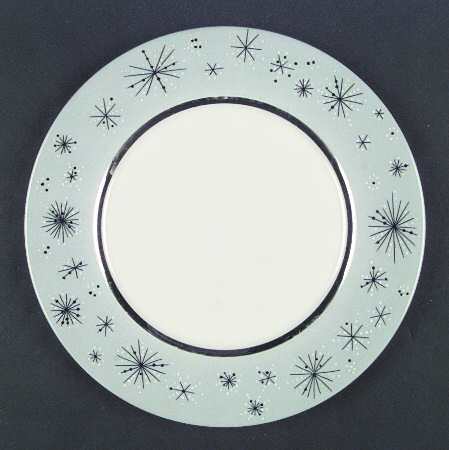 Romance of The Stars Grey by Fine Arts