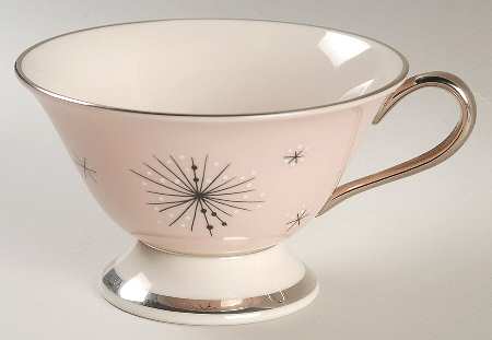 Romance of The Stars Pink Footed Cup