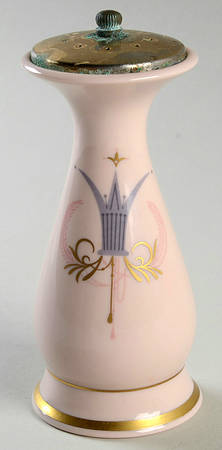 Royal Splendor Pepper Mill