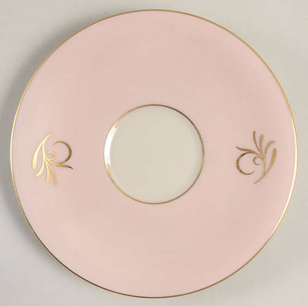 Royal Splendor Saucer for Footed Cup