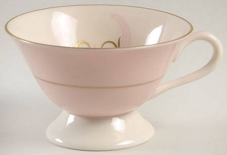 Royal Splendor Footed Cup