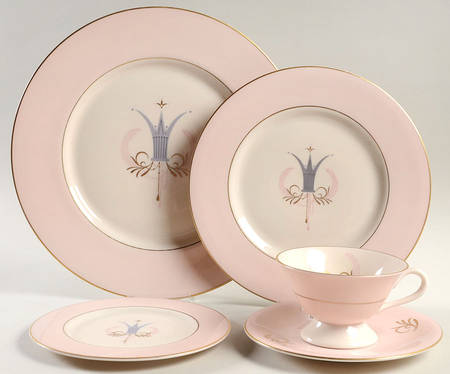 Royal Splendor 5 Piece Place Setting