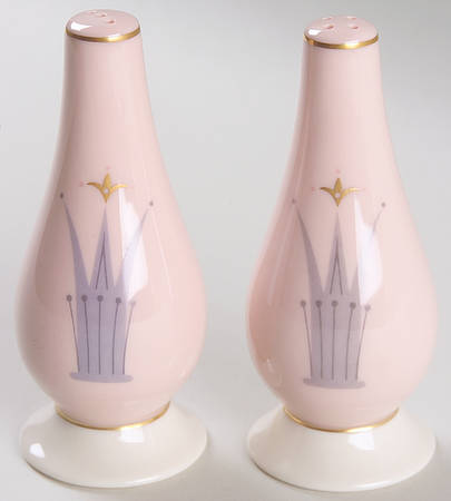 Royal Splendor Salt & Pepper Set