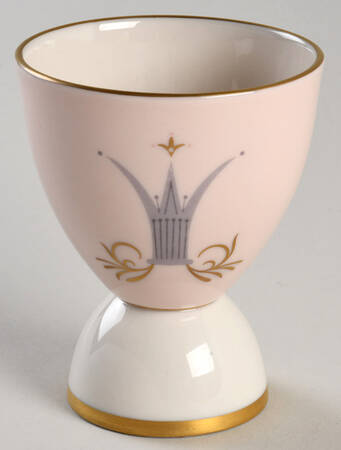 Royal Splendor Double Egg Cup