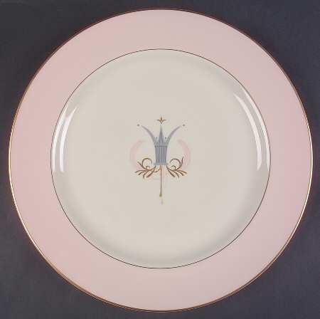 Royal Splendor 13" Chop Plate (Round Platter)