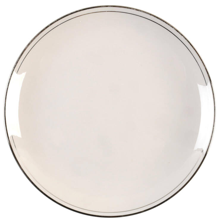 Serenity 13" Chop Plate (Round Platter) by Fine Arts
