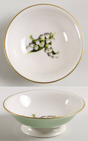 Springtime Fruit/Dessert (Sauce) Bowl