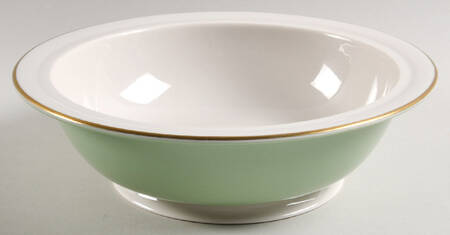 Springtime Round Vegetable No Lid
