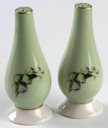 Springtime Salt & Pepper Set