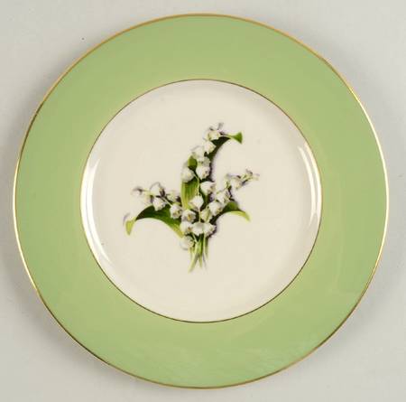 Springtime Salad Plate