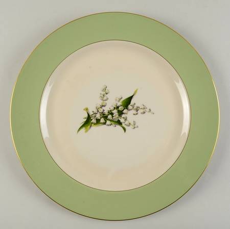 Springtime 13" Chop Plate (Round Platter)