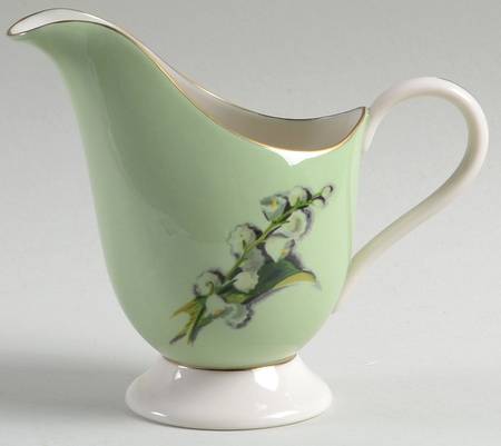 Springtime Creamer