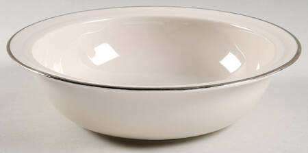 Tranquility Round Vegetable No Lid