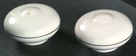 Tranquility Salt & Pepper Set