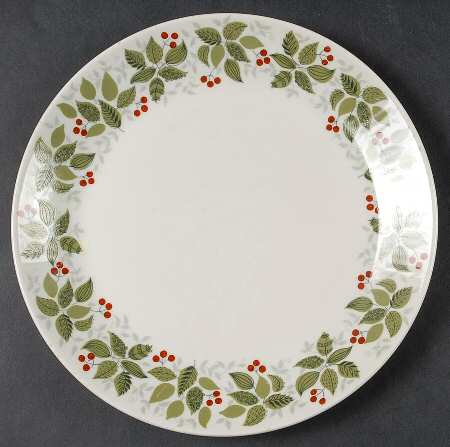 Brazil Salad Plate