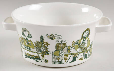 Market 1 Qt Round Casserole No Lid