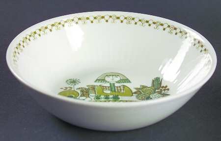 Market Coupe Cereal Bowl