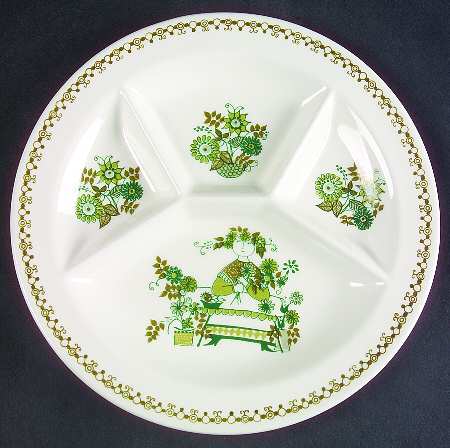 Market Grill Plate