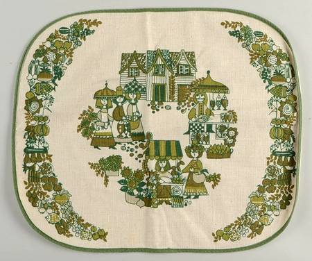 Market Cloth Placemat