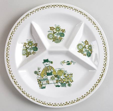 Market Grill Plate