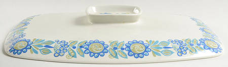 Turi Gramstad Oliver Lid for Rectangular Vegetable