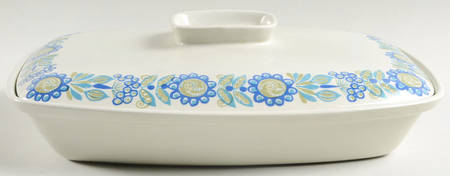 Turi Gramstad Oliver Rectangular Covered Vegetable