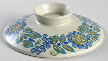 Turi Gramstad Oliver Lid for 1 Qt Round Casserole