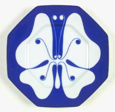 Allegro Butterfly by Fitz and Floyd