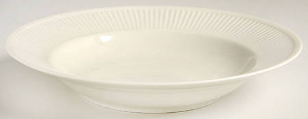 Buff Classic Large Rim Soup Bowl