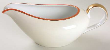 Christmas Holly Gravy Boat