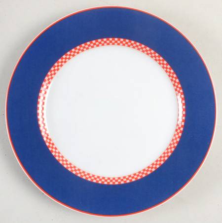 Chequers Plus Bread & Butter Plate