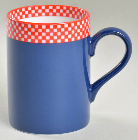 Chequers Plus Mug