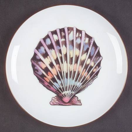Du Mer Salad Plate