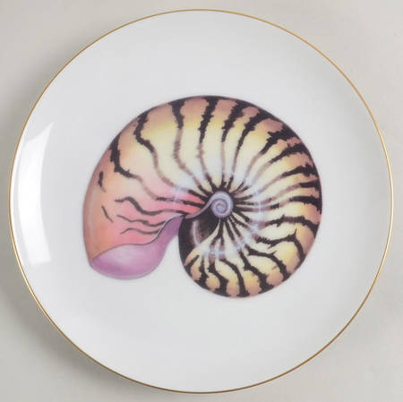 Du Mer Salad Plate