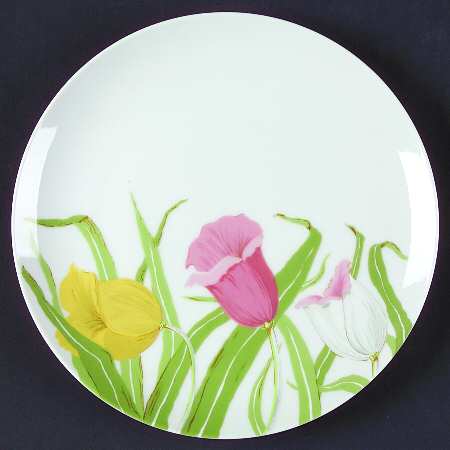 Dutch Tulip by Fitz and Floyd