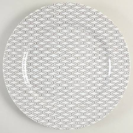 FIT10 12" Chop Plate (Round Platter) by Fitz and Floyd