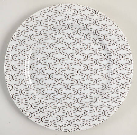 FIT10 Salad Plate by Fitz and Floyd