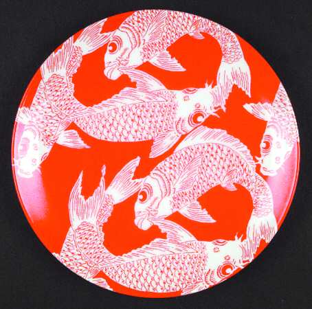 FIT15 Salad Plate by Fitz and Floyd