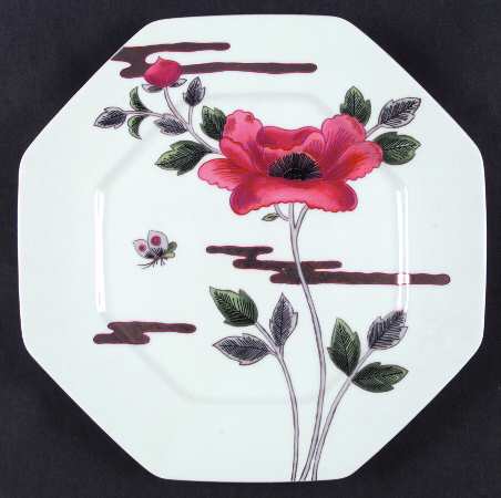 Fleur Et Nuages by Fitz and Floyd